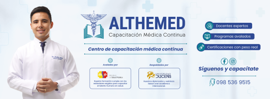 Althemed - Capacitación Médica Continua