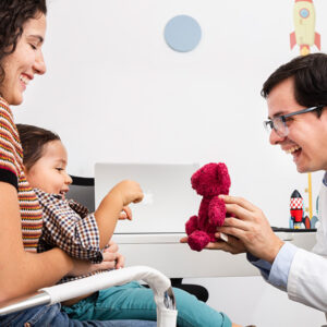 Diplomado Internacional en Pediatría Hospitalaria