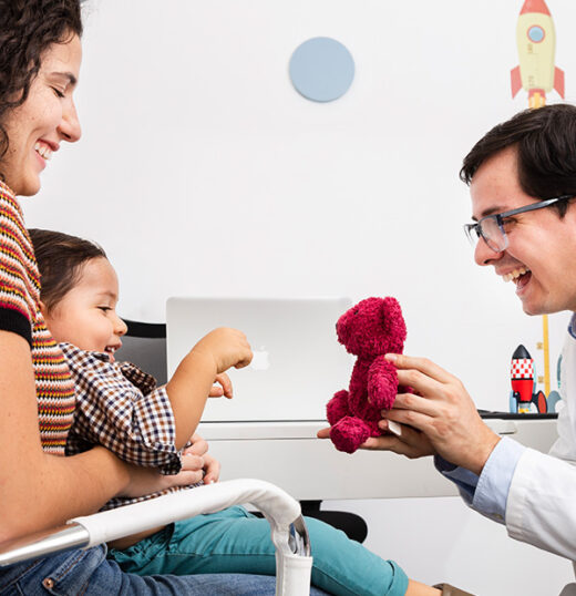 Pediatrìa Hospitalaría